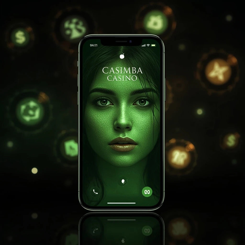 Casimba Casino Aplicación