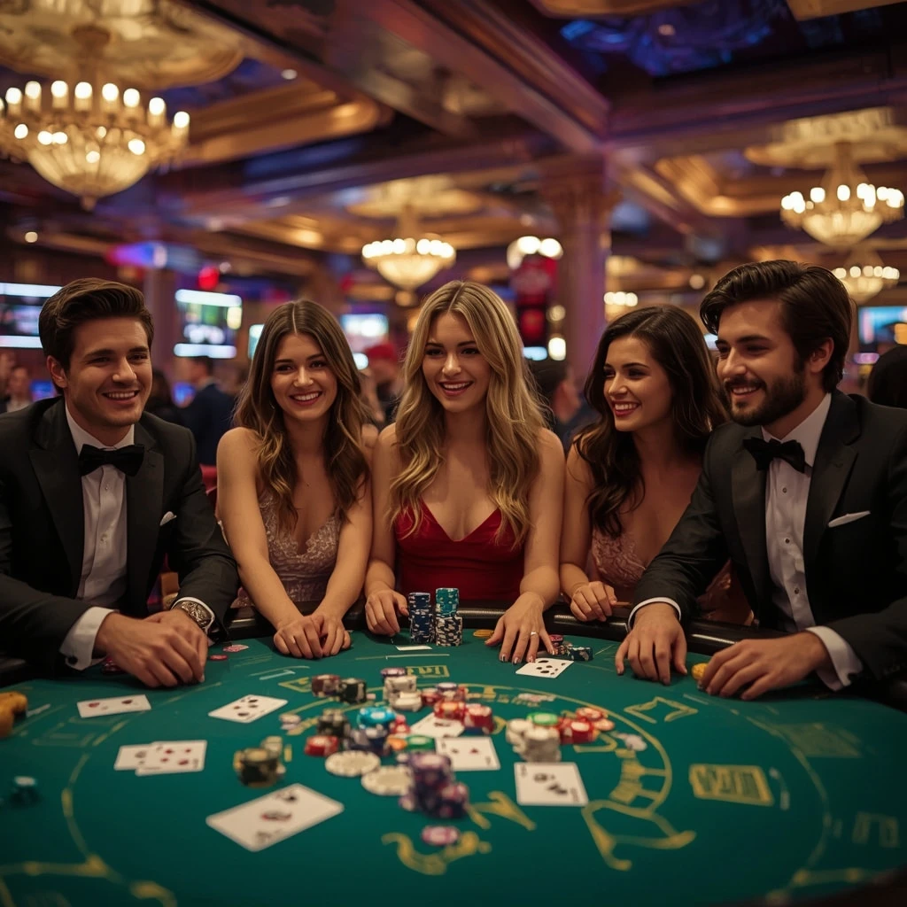 Blackjack en CASIMBA CASINO