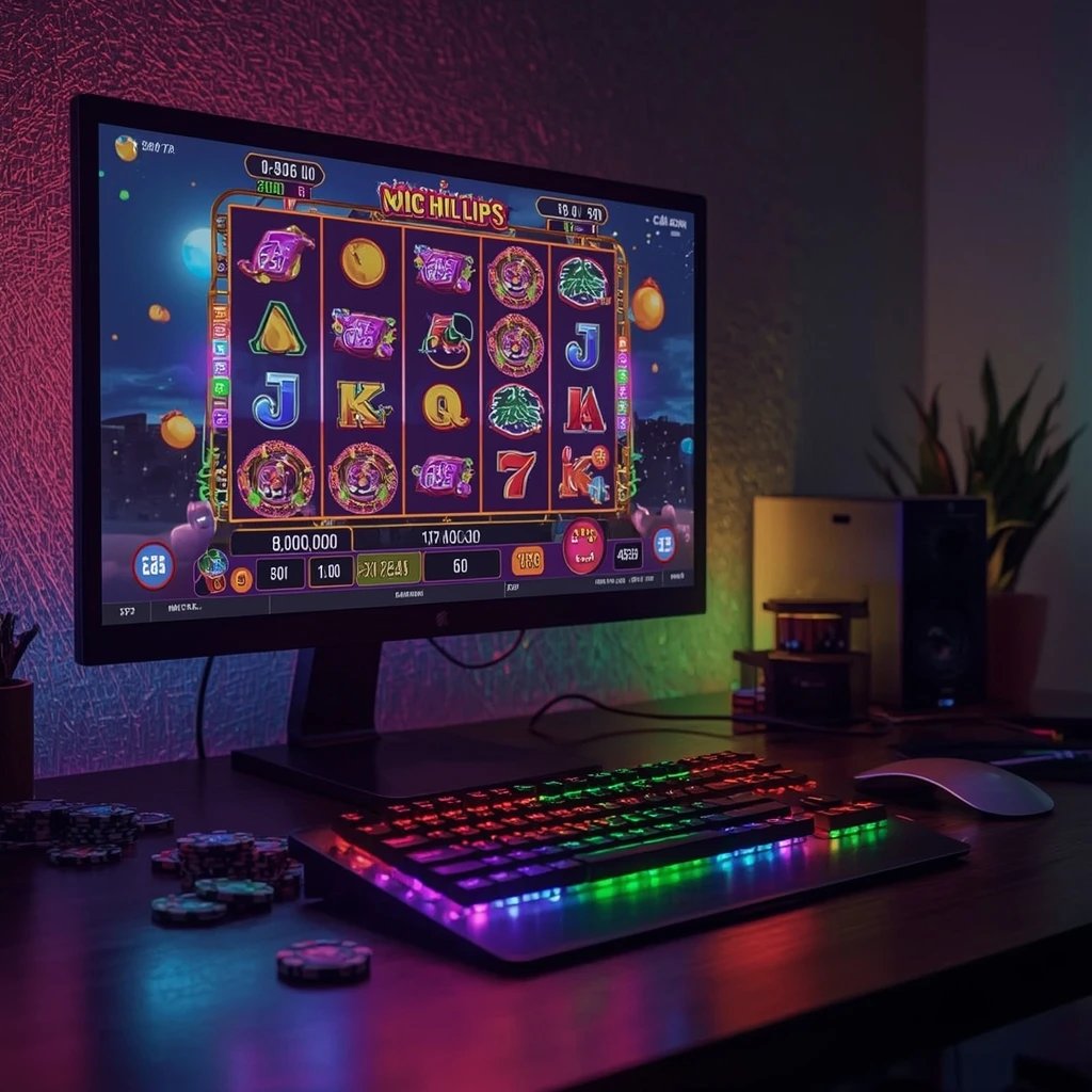 Microgaming CASIMBA CASINO