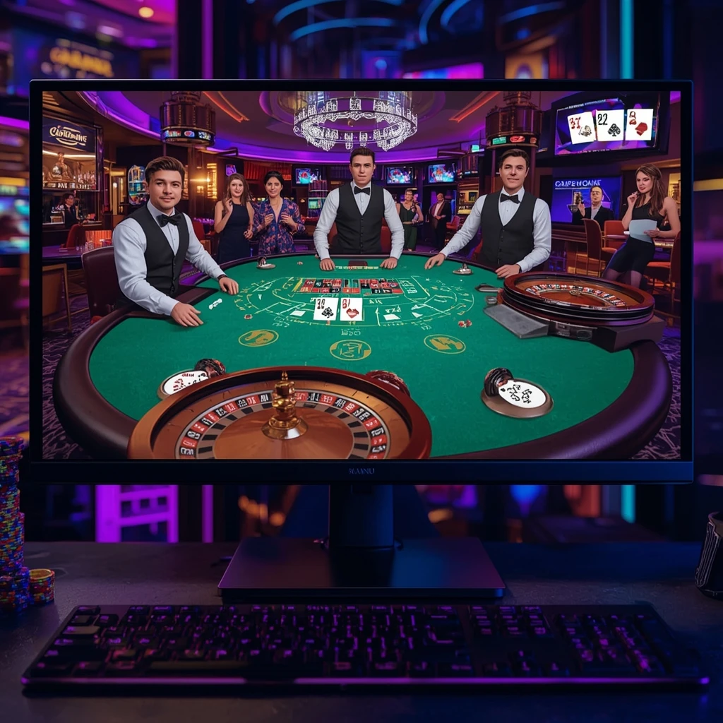 juego de baccarat en línea CASIMBA CASINO
