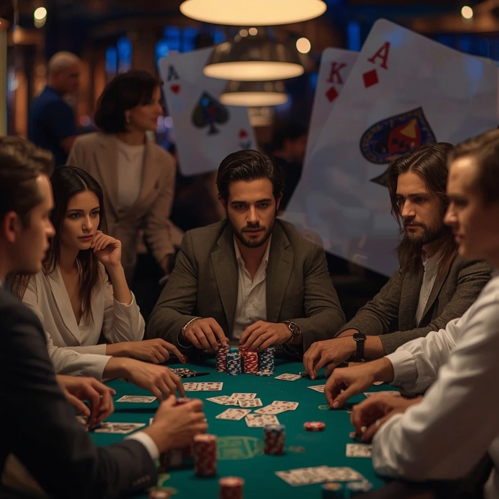 juego de póker en línea CASIMBA CASINO