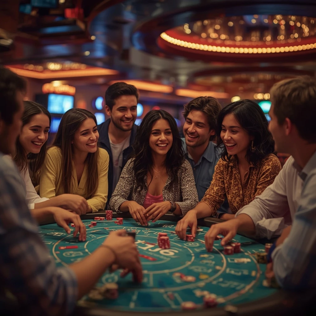 Blackjack CASIMBA CASINO