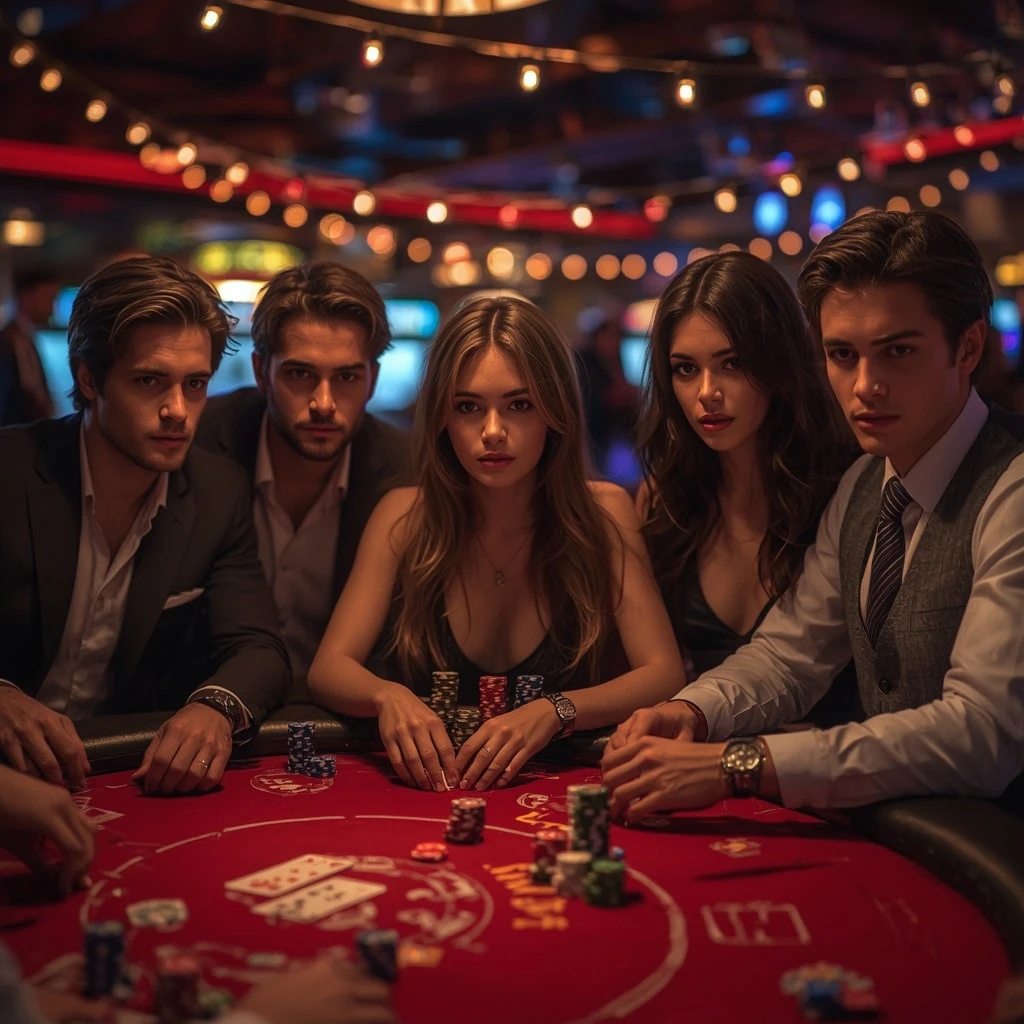 torneo de póker de CASIMBA CASINO