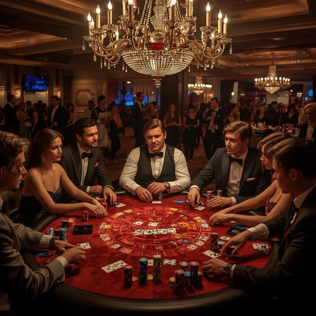 juegos de mesa del casino CASIMBA CASINO