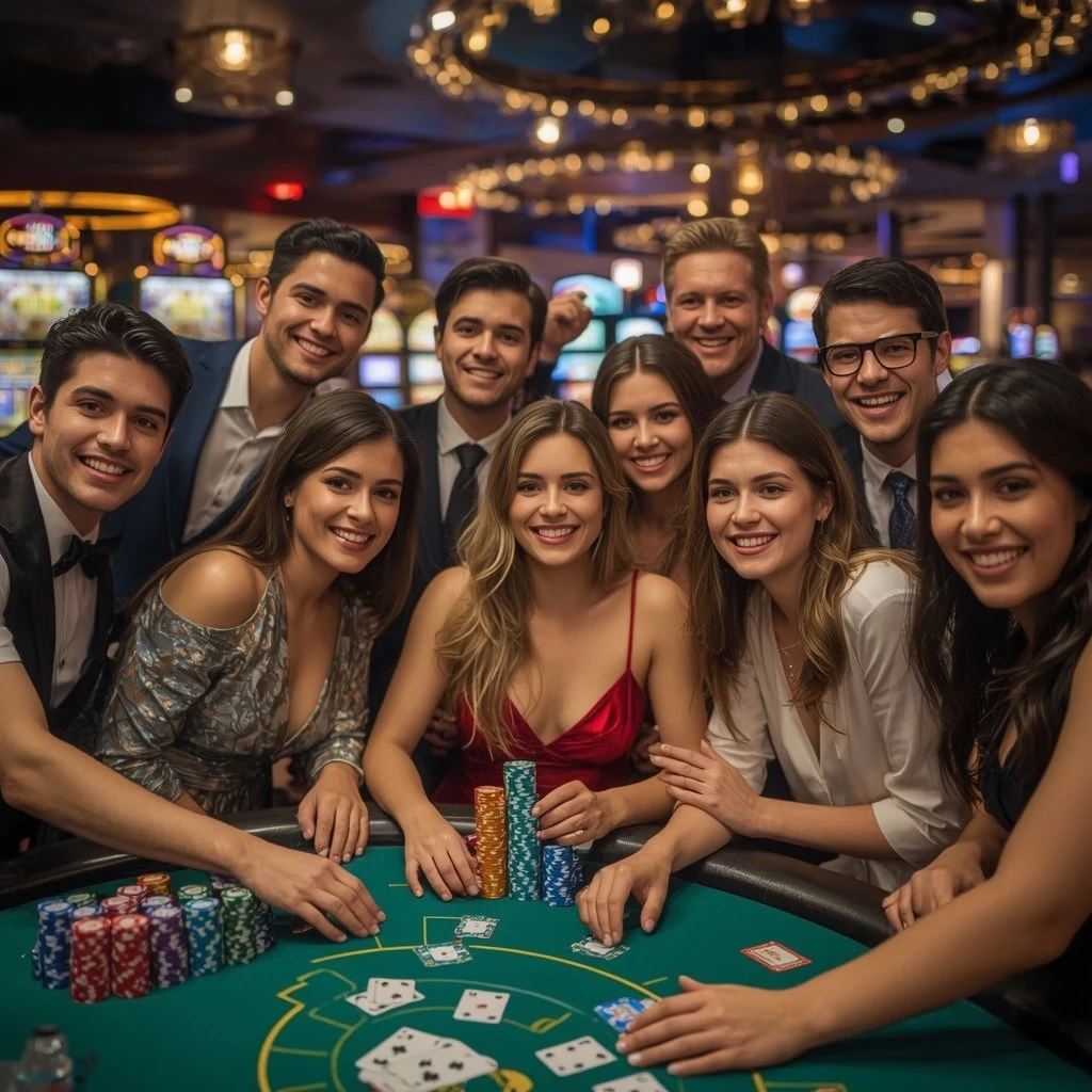 Las bases del juego CASIMBA CASINO